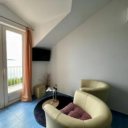 Apartament Lira Jacuzzi-sea View Mlini