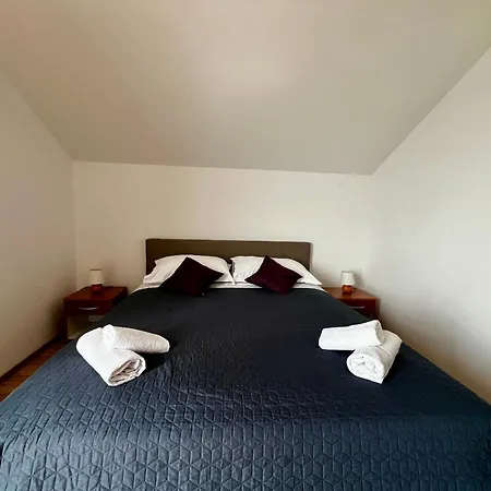 Apartament Lira Jacuzzi-sea View