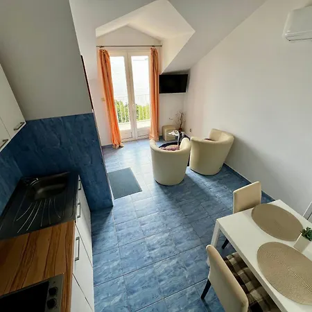 Lira Jacuzzi-sea View Apartament Mlini