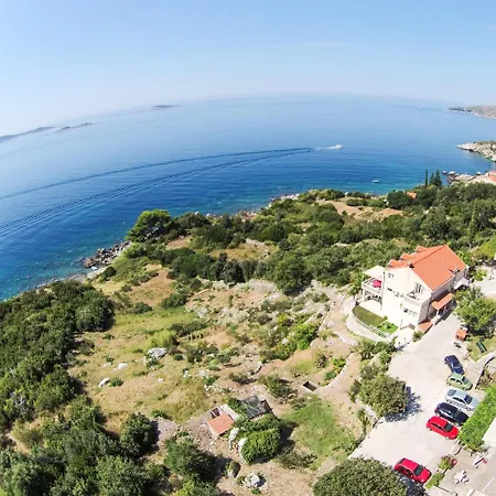 Apartament Lira Jacuzzi-sea View Mlini